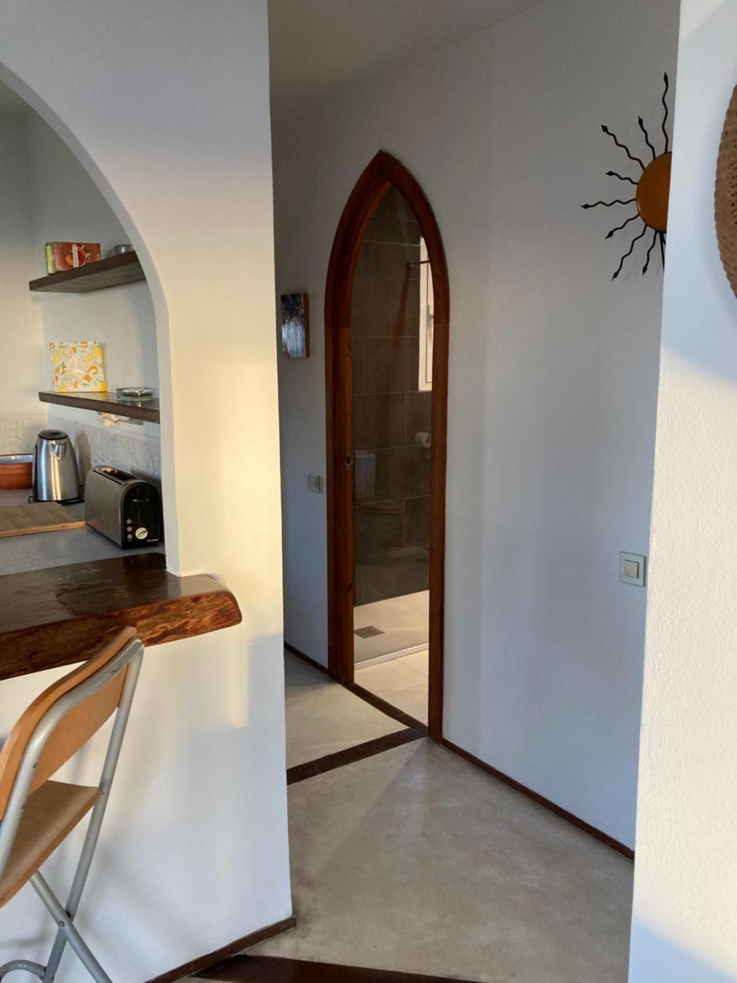 Apartamento Frente Al Mar Тарифа Экстерьер фото