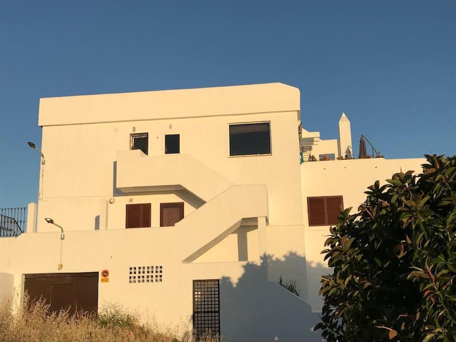 Apartamento Frente Al Mar Тарифа Экстерьер фото