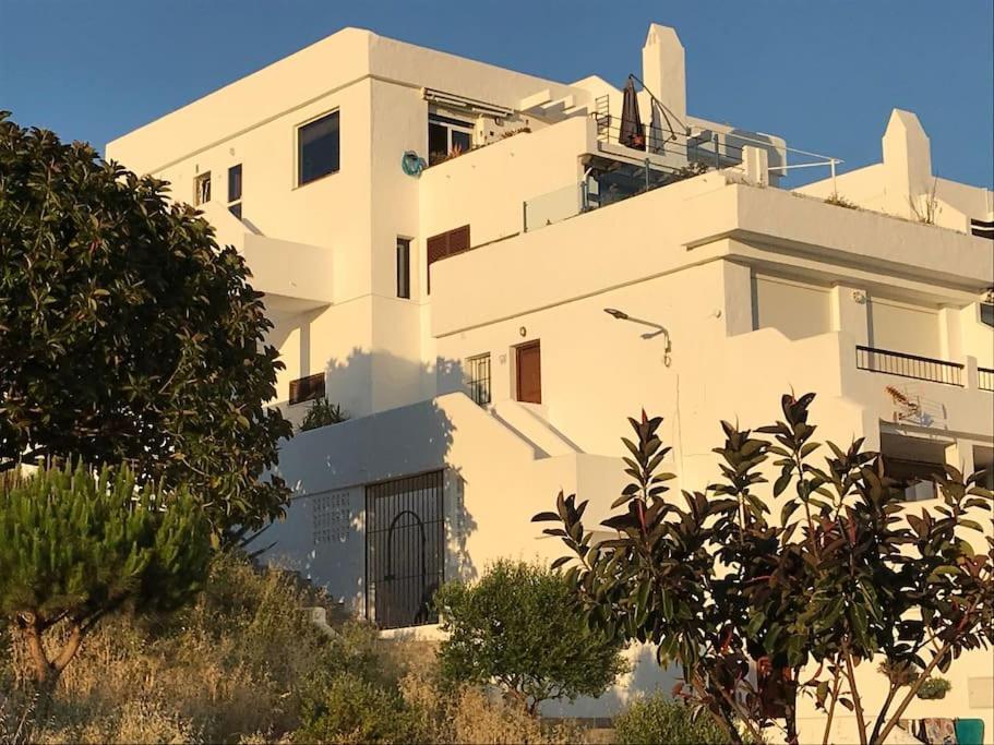 Apartamento Frente Al Mar Тарифа Экстерьер фото