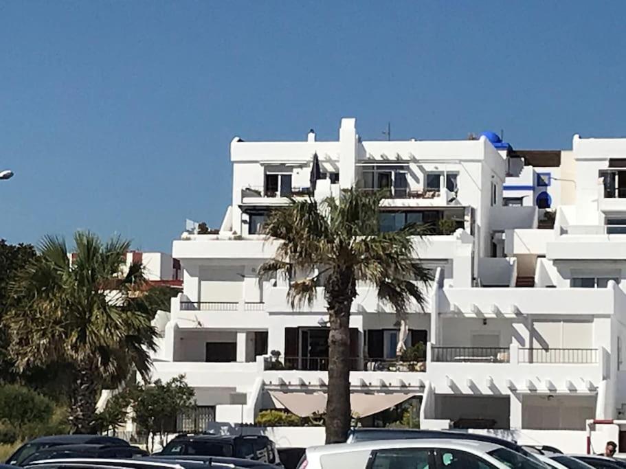 Apartamento Frente Al Mar Тарифа Экстерьер фото
