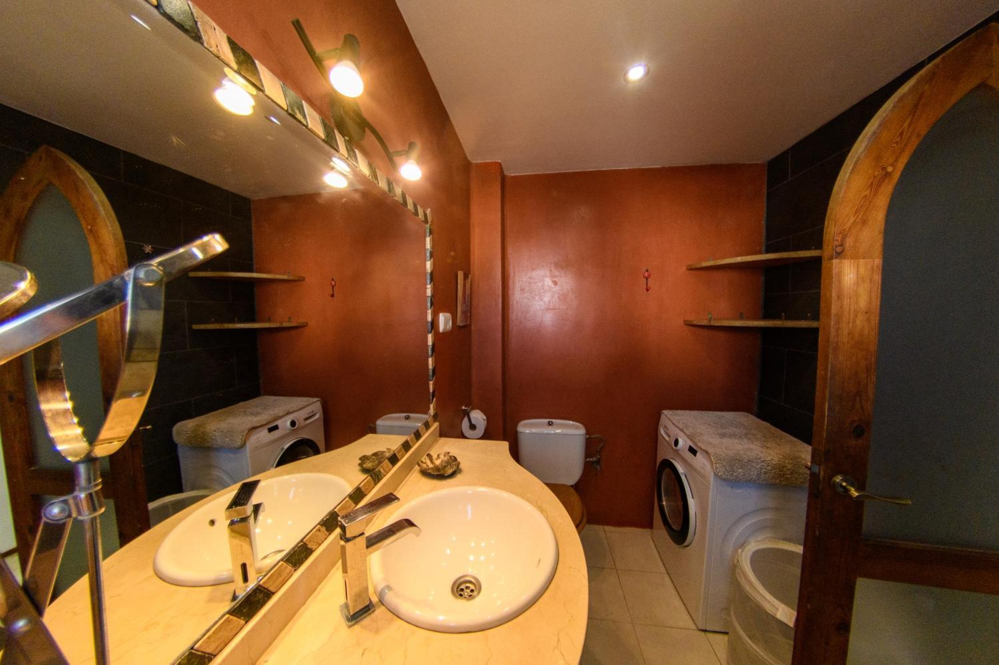 Apartamento Frente Al Mar Тарифа Экстерьер фото